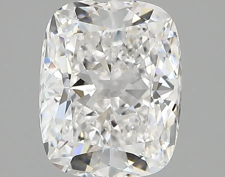 1.90ct D VVS2 Cushion (IGI)
