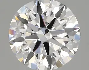 1.90ct D VVS2 Round (IGI)