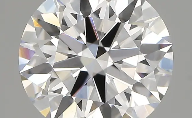 1.90ct D VVS2 Round (IGI)