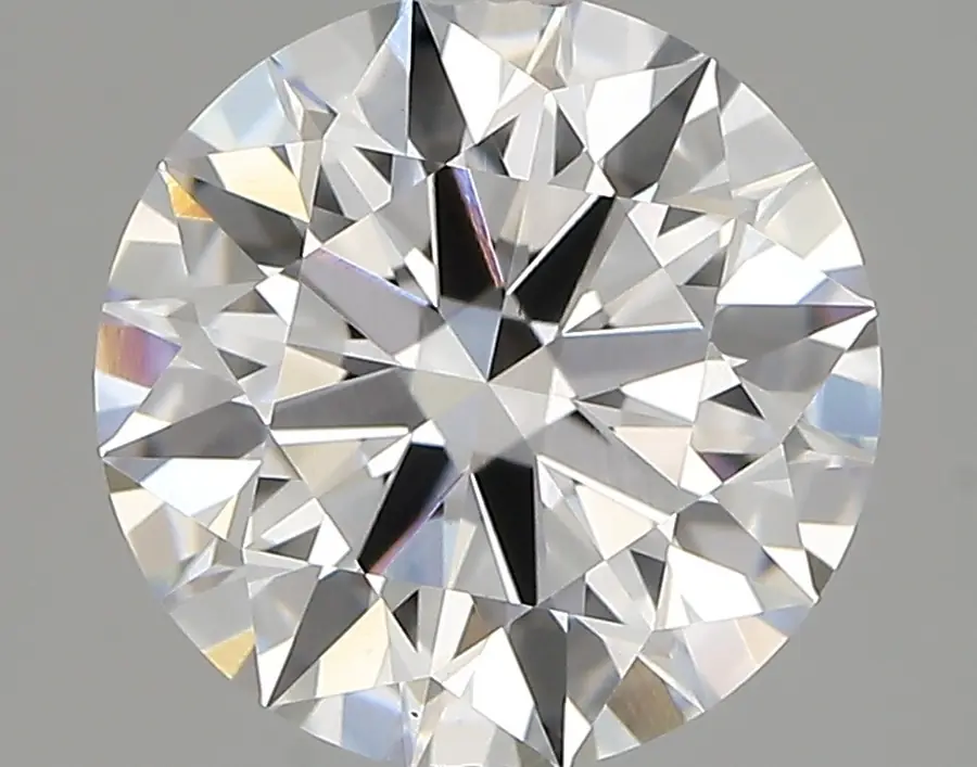 1.90ct D VVS2 Round (IGI)