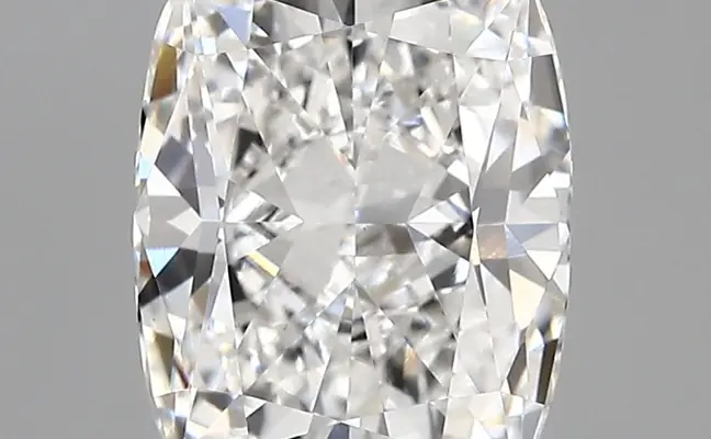1.90ct F VVS2 Cushion (IGI)