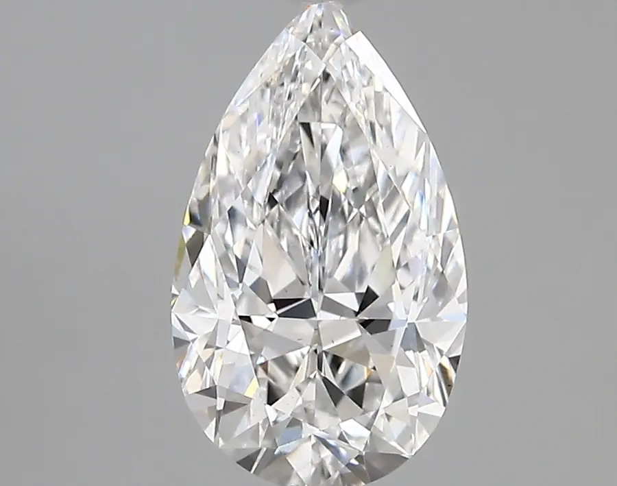 1.90ct D VS1 Pear (IGI)