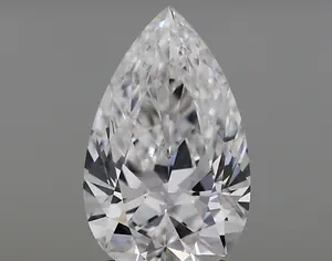 1.90ct E VVS2 Pear (IGI)