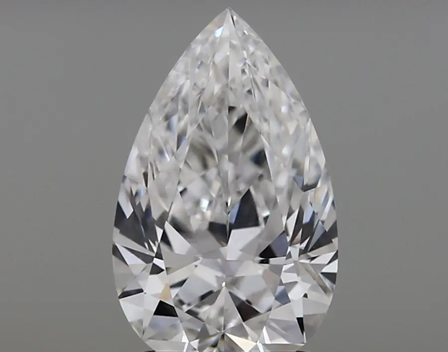 1.90ct E VVS2 Pear (IGI)