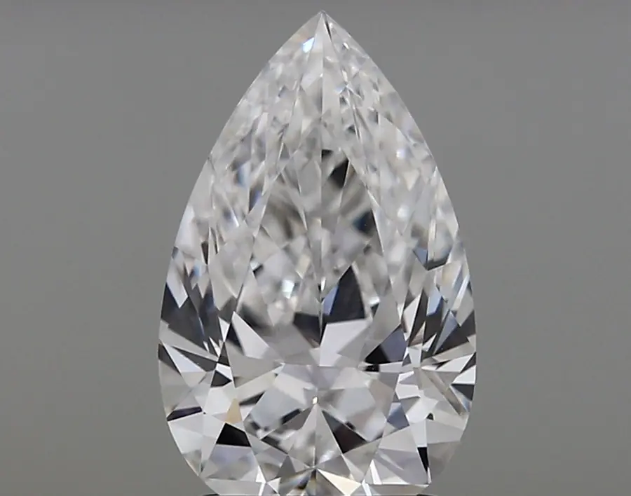 1.90ct E VVS2 Pear (IGI)