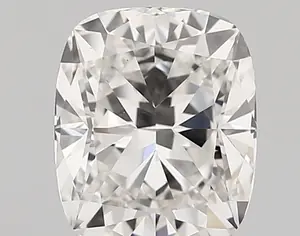 1.89ct F VVS2 Cushion (IGI)