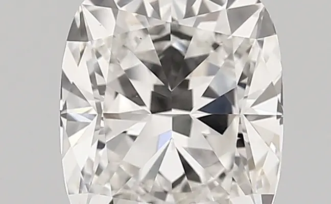 1.89ct F VVS2 Cushion (IGI)