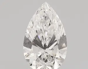 1.89ct E VVS1 Pear (IGI)