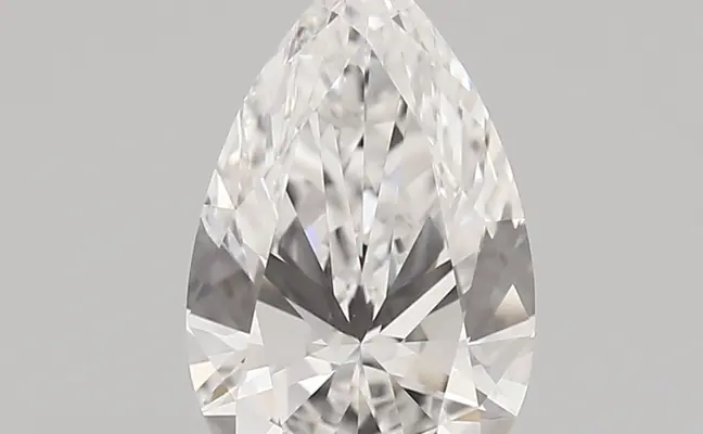 1.89ct E VVS1 Pear (IGI)