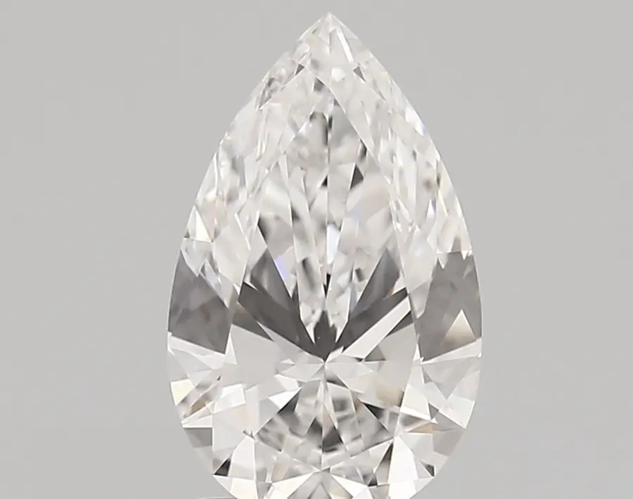 1.89ct E VVS1 Pear (IGI)