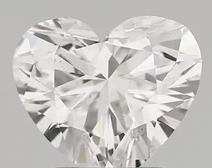 1.89ct D VS2 Heart (IGI)