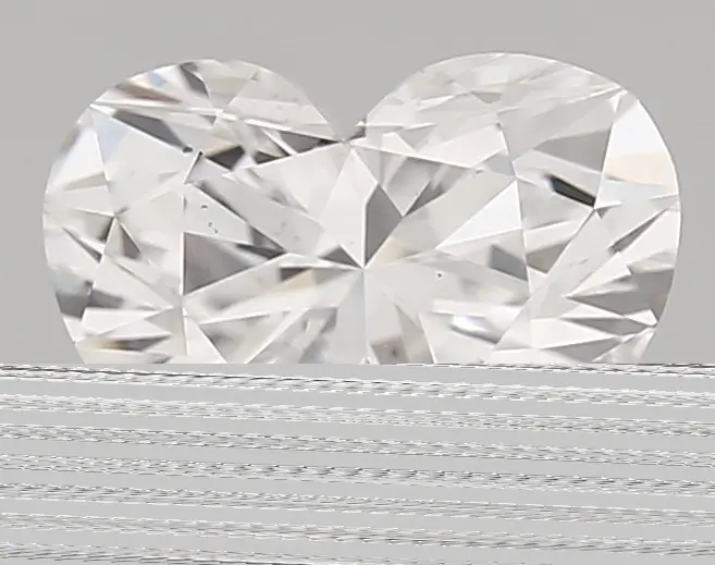 1.89ct D VS2 Heart (IGI)
