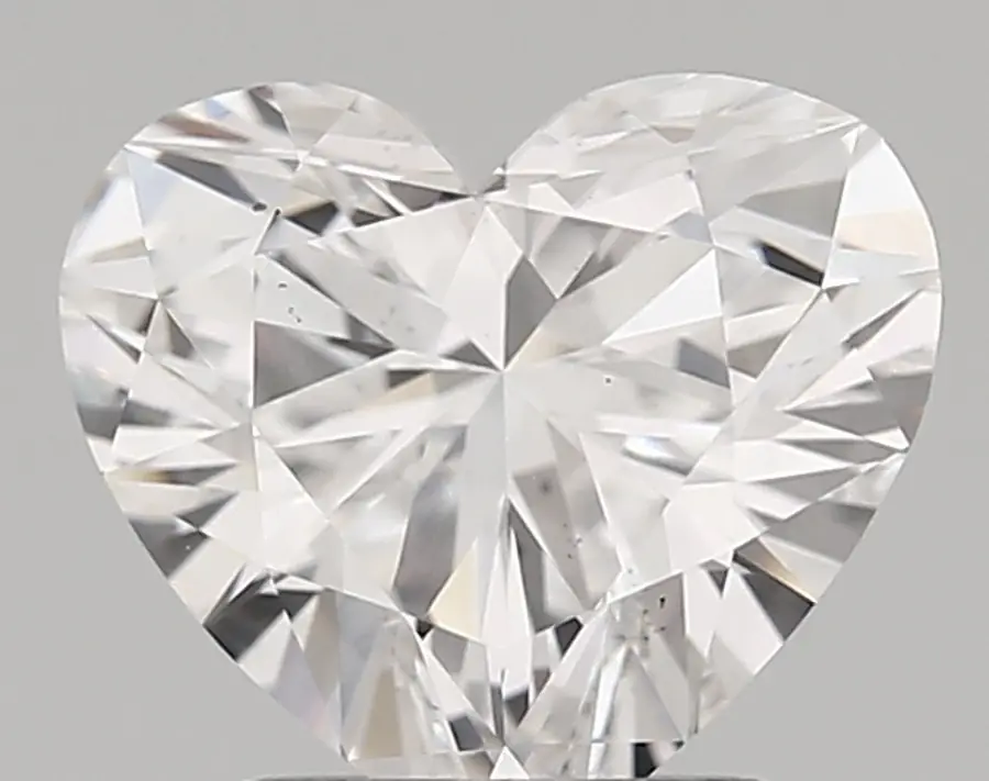 1.89ct D VS2 Heart (IGI)
