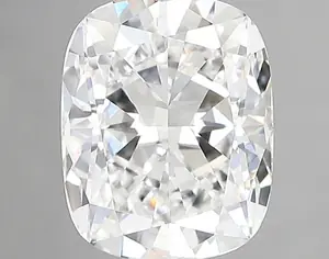 1.89ct D VVS2 Cushion (IGI)