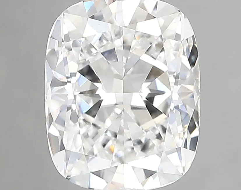 1.89ct D VVS2 Cushion (IGI)