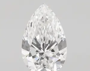 1.89ct E VVS2 Pear (IGI)