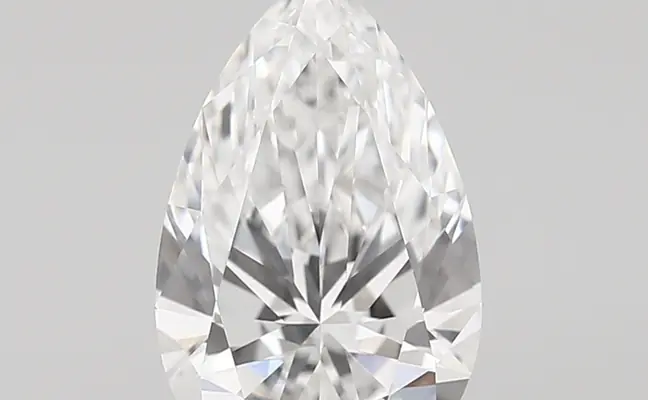 1.89ct E VVS2 Pear (IGI)