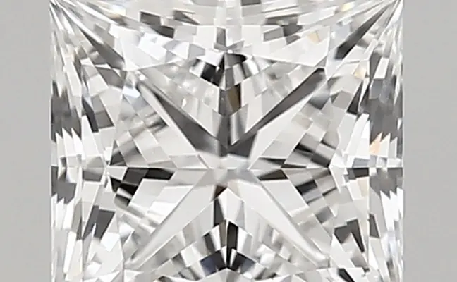 1.89ct E VVS2 Princess (IGI)