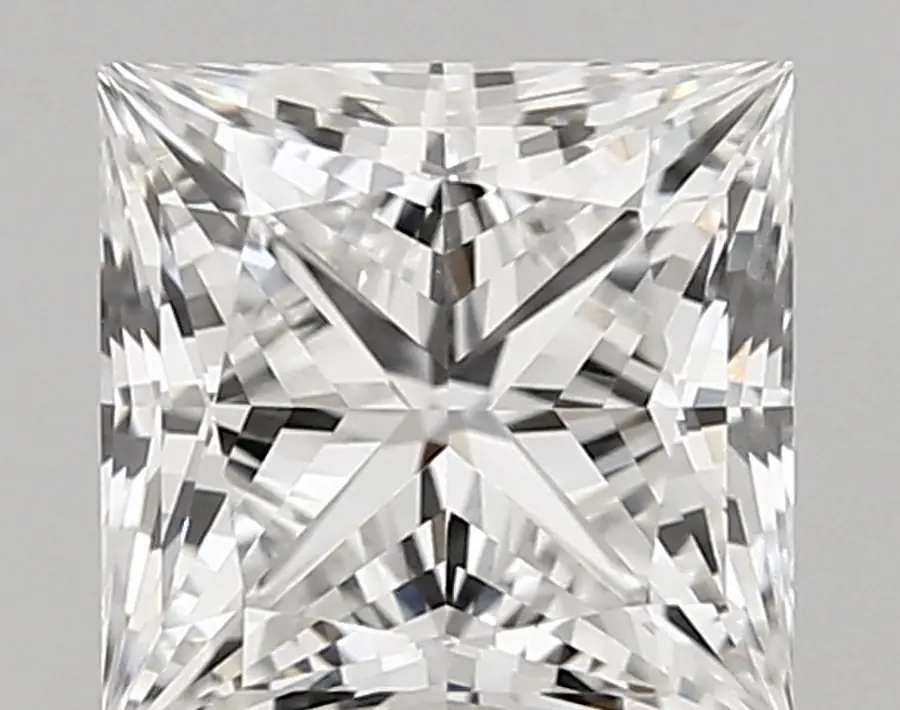 1.89ct E VVS2 Princess (IGI)