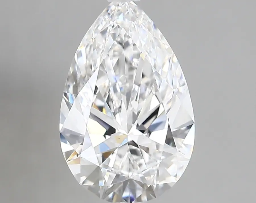 1.89ct D VS1 Pear (IGI)