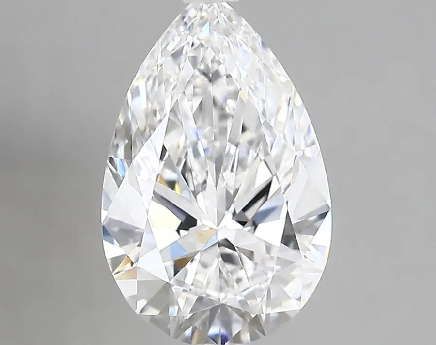 1.89ct D VS1 Pear (IGI)
