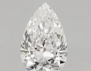 1.89ct D VVS2 Pear (IGI)