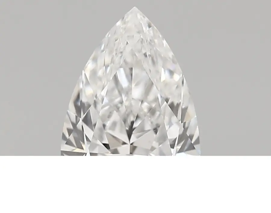 1.89ct D VVS2 Pear (IGI)