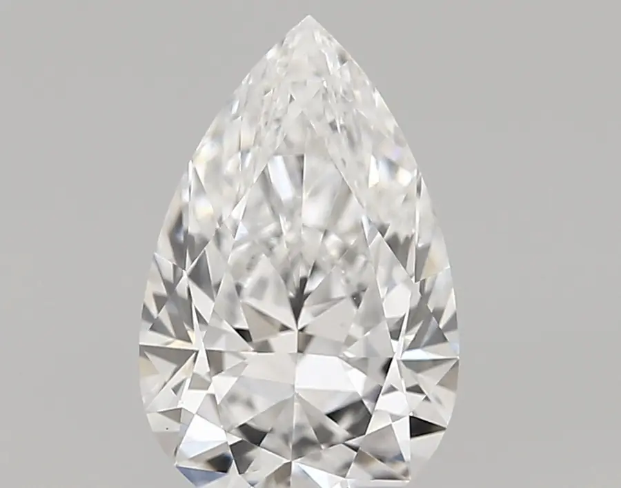 1.89ct D VVS2 Pear (IGI)