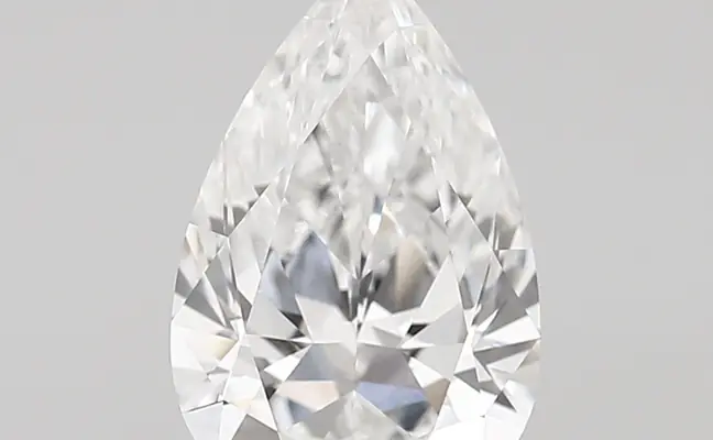 1.89ct D VS1 Pear (IGI)