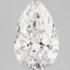 1.89ct D VVS2 Pear (IGI), image 1