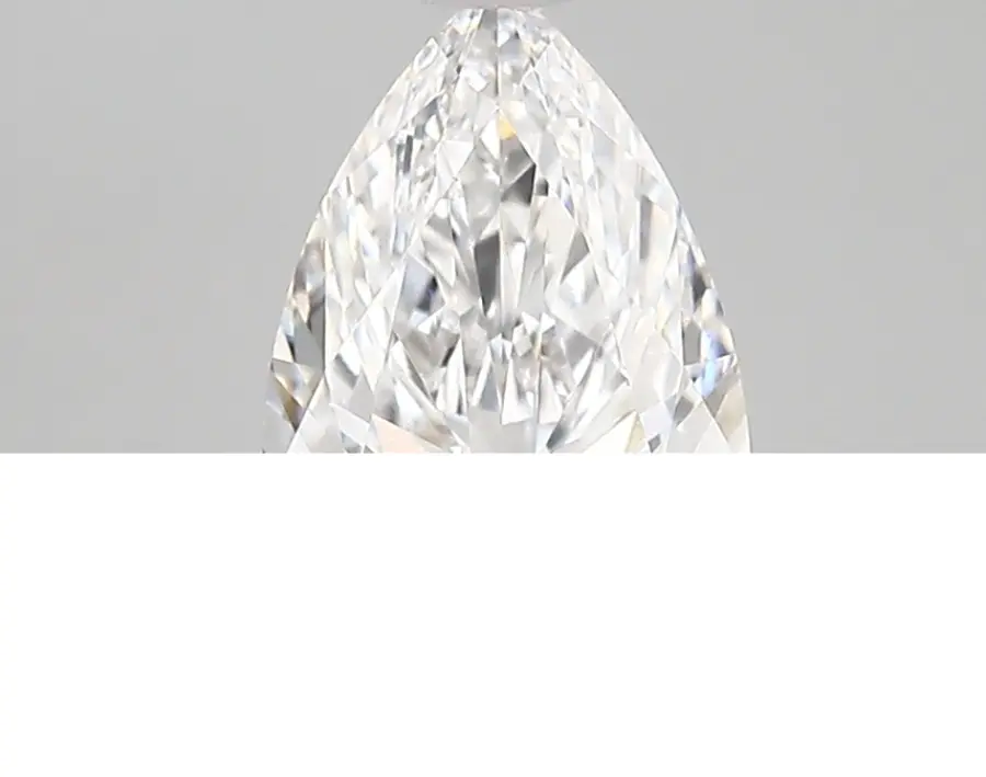 1.89ct D VVS2 Pear (IGI)