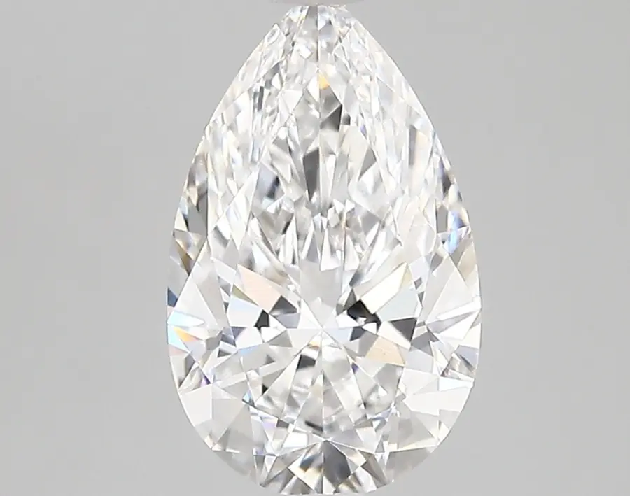 1.89ct D VVS2 Pear (IGI)