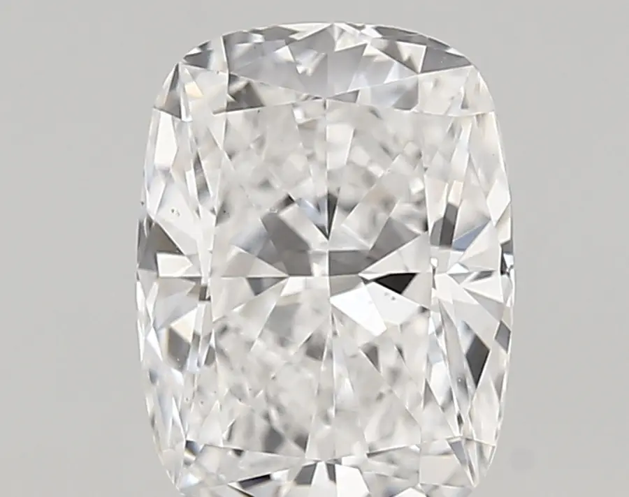 1.89ct D VS2 Cushion (IGI)