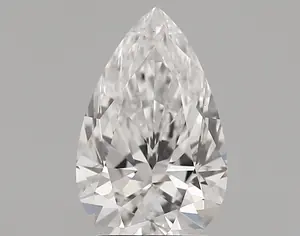 1.89ct D VS1 Pear (IGI)