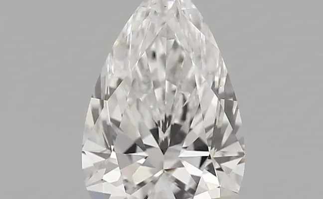 1.89ct D VS1 Pear (IGI)