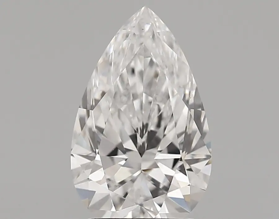 1.89ct D VS1 Pear (IGI)