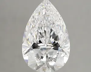 1.89ct D VS1 Pear (IGI)