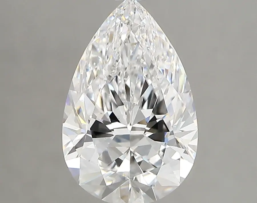 1.89ct D VS1 Pear (IGI)