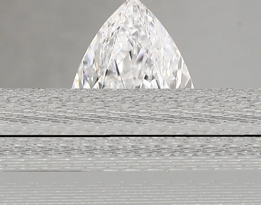 1.89ct D VVS2 Pear (IGI)