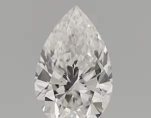 1.89ct E VVS2 Pear (IGI)
