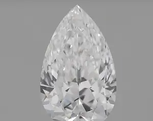 1.89ct D VS1 Pear (IGI)