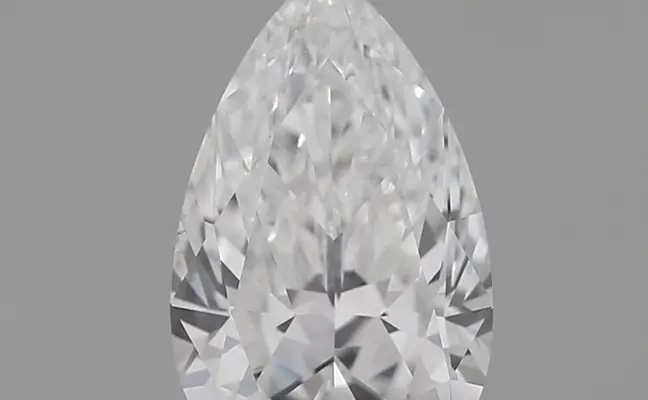1.89ct D VS1 Pear (IGI)