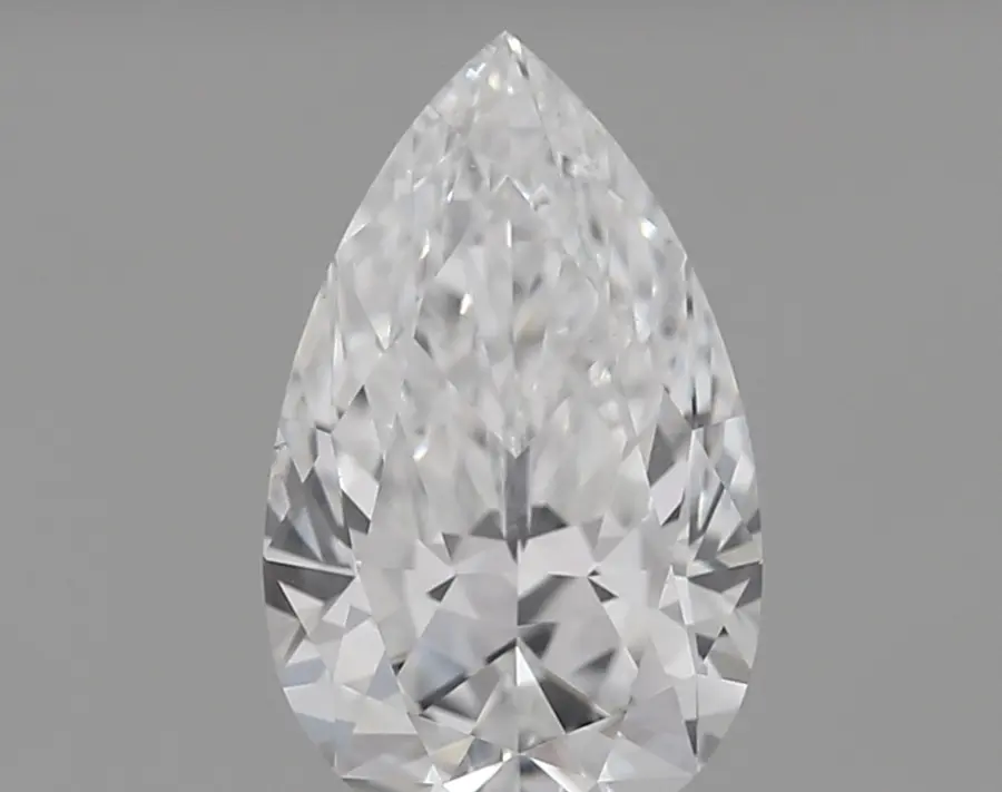 1.89ct D VS1 Pear (IGI)