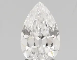 1.89ct D VS1 Pear (IGI)