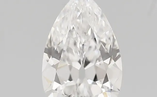 1.89ct D VS1 Pear (IGI)