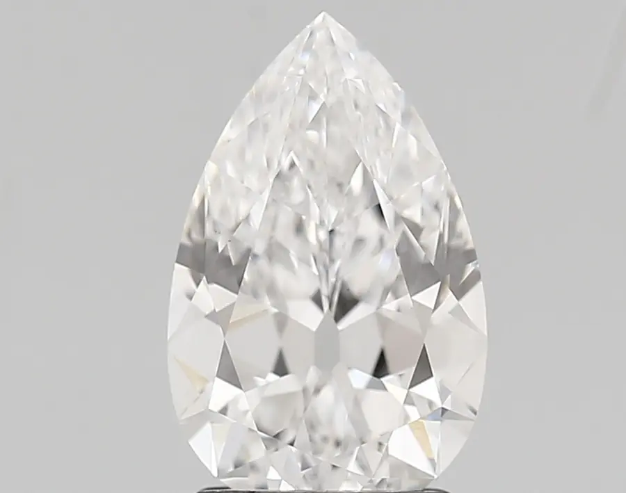 1.89ct D VS1 Pear (IGI)