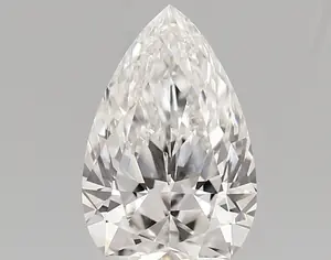 1.89ct E VS1 Pear (IGI)