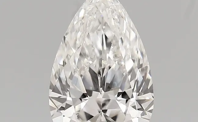 1.89ct E VS1 Pear (IGI)
