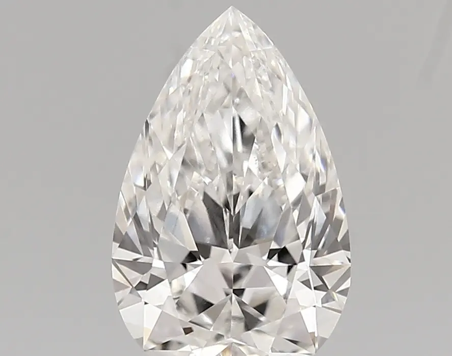 1.89ct E VS1 Pear (IGI)