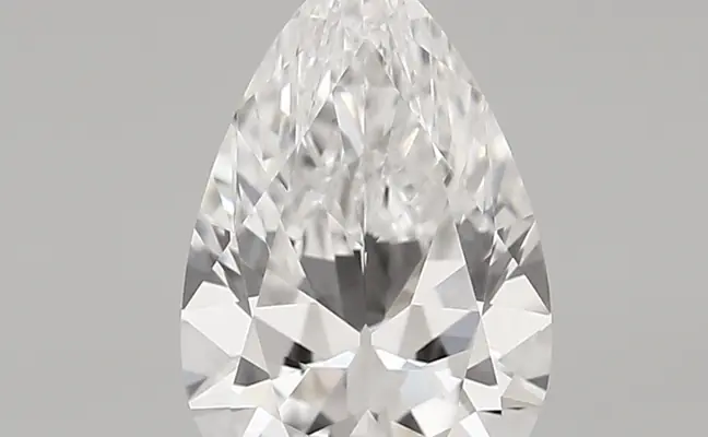 1.89ct D VVS2 Pear (IGI)